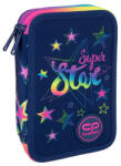 COOLPACK - Jumper 2 felszerelt 2 emeletes tolltartó - Stars (F066960) (F066960)
