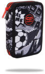 COOLPACK - Jumper 2 FELSZERELT 2 emeletes tolltartó - Grey Ball (F066710) (F066710)