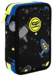 COOLPACK - Jumper 2 felszerelt 2 emeletes tolltartó - Atlantis (F066828) (F066828)