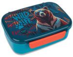 Cool Pack - Foodyx műanyag uzsonnás doboz - Bear (Z18968) (Z18968)