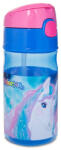 COOLPACK Colorino Handy szívószálas műanyag kulacs - Unicorn (Z01659)