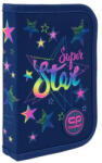 COOLPACK - Clipper kihajtható tolltartó - Stars (F076960) (F076960)