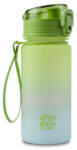 COOLPACK - Brisk Mini műanyag kulacs 400 ml - Gradient Mojito (56049CP) (56049CP)