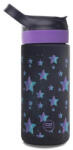 COOLPACK - Bibby műanyag kulacs 420 ml - Star Night (Z08830) (Z08830)