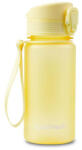 COOLPACK - Brisk Mini műanyag kulacs 400 ml - Pastel Powder Yellow (Z17649) (Z17649)