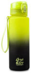COOLPACK - Brisk műanyag kulacs 600 ml - Gradient Lemon (56414CP) (56414CP)