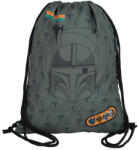 COOLPACK - Beta zsinóros hátizsák, tornazsák - Disney - Mandalorian (F054781) (F054781)