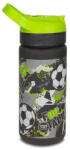 COOLPACK - Bibby műanyag kulacs 420 ml - Let's gol (Z08674) (Z08674)