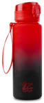 COOLPACK - Brisk műanyag kulacs 600 ml - Gradient Cranberry (56230CP) (56230CP)
