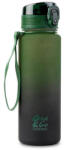 COOLPACK - Brisk műanyag kulacs 600 ml - Gradient Grass (56292CP) (56292CP)
