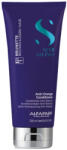 ALFAPARF Milano - Balsam pentru neutralizarea tonurilor de portocaliu Alfaparf Milano Semi Di Lino Brunette Balsam 200 ml