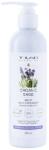 T-LAB Organics - Masca de par anti-matreata cu extract de salvie T-LAB Organics, 250 ml