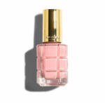 L'Oréal - Lac de unghii L'Oreal Paris Color Riche Vernis a L'Huile cu microuleiuri pretioase, 13, 5 ml Lac de unghii Eau De Rose B02