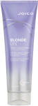 Joico - Balsam pentru par vopsit Blonde Life Violet, Joico Balsam 250 ml