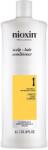Nioxin - Balsam Impotriva Caderii Parului Nioxin System 1 Conditioner Balsam 1000 ml