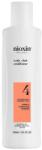 Nioxin - Balsam pentru par fin dramatic subtiat Nioxin System 4 Balsam 300 ml