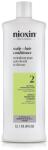 Nioxin - Balsam Impotriva Caderii Parului Nioxin System 2 Conditioner Balsam 1000 ml