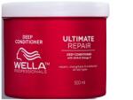 Wella - Balsam tratament cu AHA & Omega 9 pentru par deteriorat Ultimate Repair, Wella Professionals 500 ml