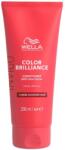 Wella - Balsam pentru par vopsit Invigo Color Brilliance for Coarse Hair Balsam 200 ml