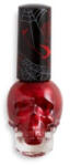Revolution Beauty - Lac de unghii Makeup Revolution, Skull Edition, Nail Polish, 12.5 ml Bloodthirsty