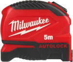 Milwaukee AUTOLOCK mérőszalag 5 M 4932498772 (4932498772)