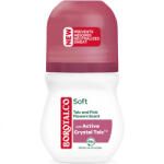 Borotalco - Deodorant roll-on Borotalco Soft, 50 ml Roll-On 3 x 50 ml