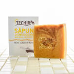 TECHIR - Sapun natural dobrogean nutritiv 120 g Techir