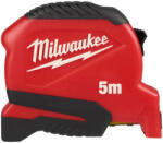 Milwaukee KOMPAKT mérőszalag GEN2 5 M 4932498778 (4932498778)