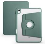  Állványos fliptok iPad Air 13 2024-2026 zöld