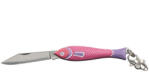 MIKOV Rybička 130-NZn-1/PINK zsebkés