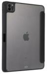  Smart Stand fliptok iPad Air 13 2024-2026 fekete