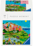 Ravensburger Пъзел Ravensburger от 99 части - Чинкуе Тере, Италия (12001776)