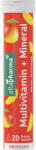 Altapharma Multivitamin + Ásványianyagok pezsgőtabletta - 90 g