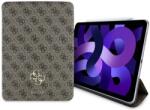 GUESS GUFC11RM24PS4SGW iPad Air 11" 2024-2026 barna/barna Mágneses 4G Nagy Logó tok