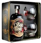 Carribean Spirits The Demons Share 12 éves Rum 0.7l +2pohár 41%