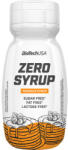 BioTechUSA Zero Syrup 320 ml, sirop de arțar