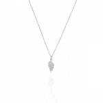 Amen CLPW Angelwing Női nyaklánc medállal