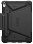 Urban Armor Gear Metropolis SE tok iPad Air 11" 2024-2026 Apple Pencil tartóval - fekete