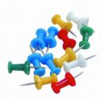 BlueRing Térképtű színes 50 db/doboz, bluering® (JJ40344100)