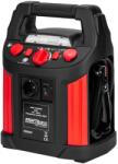 Kraft&Dele Autóindító inverterrel 250W, 11 bar kompresszorral, 26Ah, Kraft& Dele, KD5347