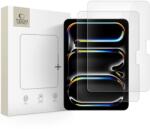 Tech-Protect Apple iPad Air 13 2024-2026 üvegfólia Tech-protect Glass Fit+ 2-pack Átlátszó