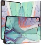 Techsuit - FoldPro - iPad Air 11 (2024-2026) - Zöld Idő tok