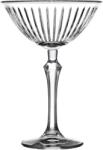 Paşabahçe Joy Martinis pohár, Űrtartalom: 0, 22 liter, Magasság: 160 mm, átmérő: 117 mm (722430)