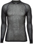 Brynje of Norway Wool Thermo light Shirt férfi funkcionális póló XXL / fekete