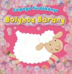  Bolyhos Bárány Csipogó Fürdőkönyv