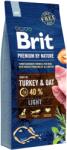 Brit Premium by Nature Adult light 3 kg