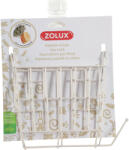 ZOLUX szénatartó fém 19x8, 5x17 cm Bézs