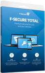 F-Secure Total Security 3 eszközre 1 évre