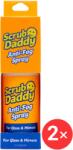Scrub Daddy Anti-Fog Spray, 50 ml (2x5999546883824)