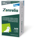 Elanco ZENRELIA, Supliment destinat cainilor predispusi la reactii alergice cutanate, 4.8 mg - 90 tablete